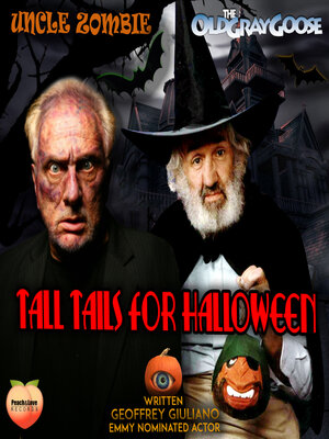 cover image of Tall Tales For Halloween